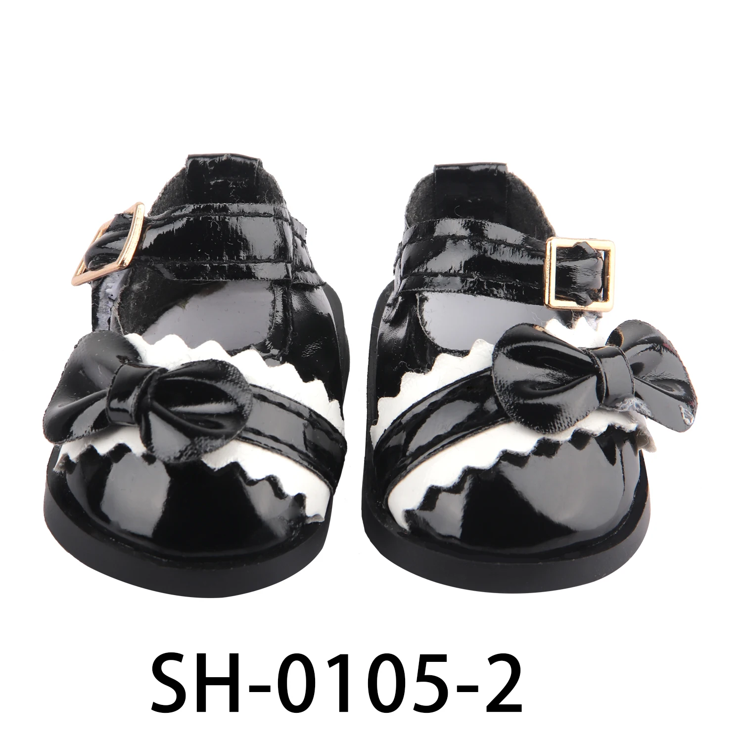 5cm PU Leather Doll Shoes Rabbit Bow,Flower Shoes Sandal Sneakers Boots For 14inch American doll,EXO,Cotton Doll,Nancy,Dolls Toy