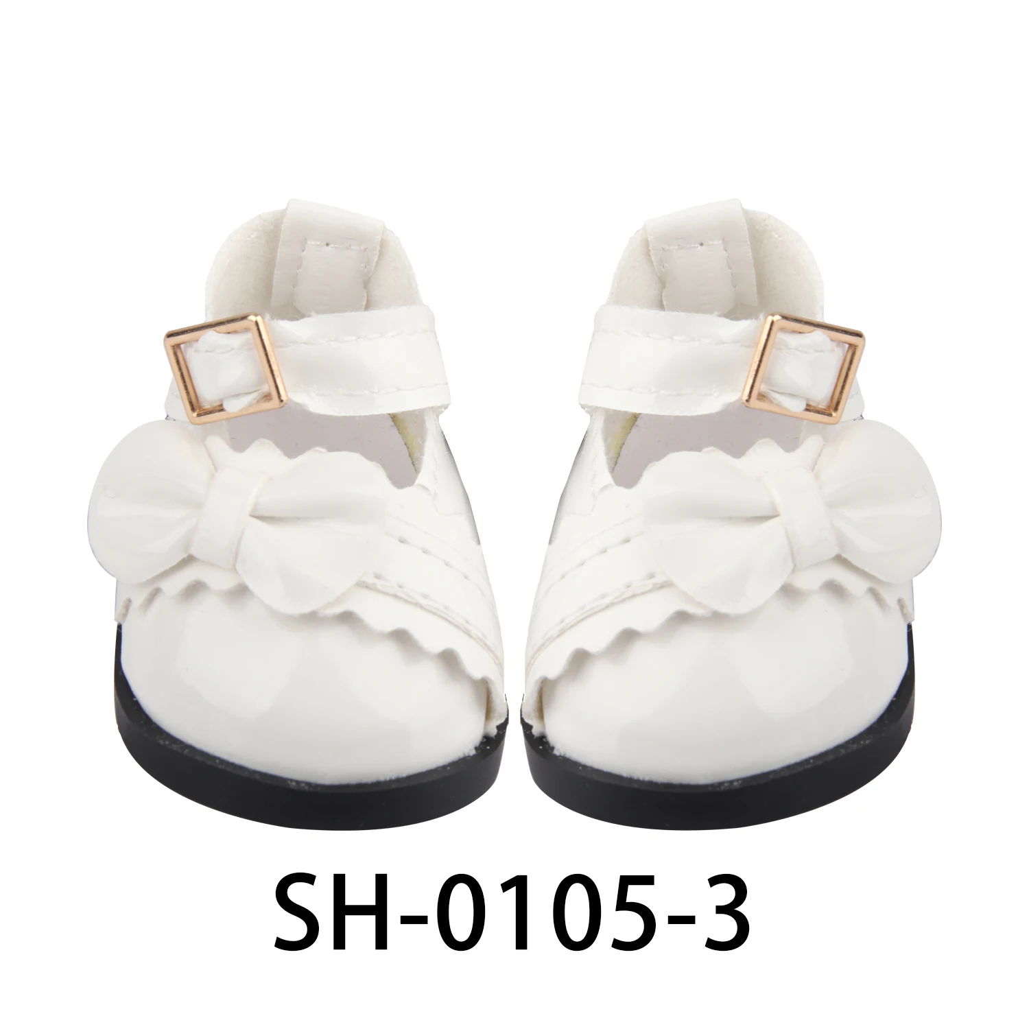 5cm PU Leather Doll Shoes Rabbit Bow,Flower Shoes Sandal Sneakers Boots For 14inch American doll,EXO,Cotton Doll,Nancy,Dolls Toy