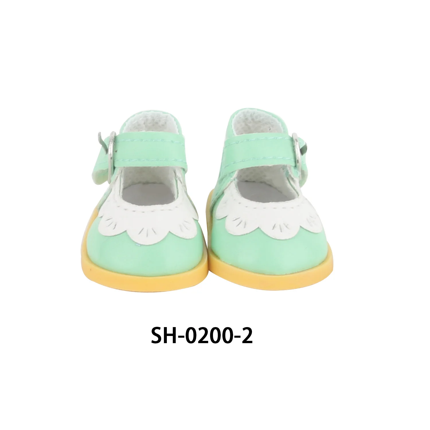 5cm PU Leather Doll Shoes Rabbit Bow,Flower Shoes Sandal Sneakers Boots For 14inch American doll,EXO,Cotton Doll,Nancy,Dolls Toy