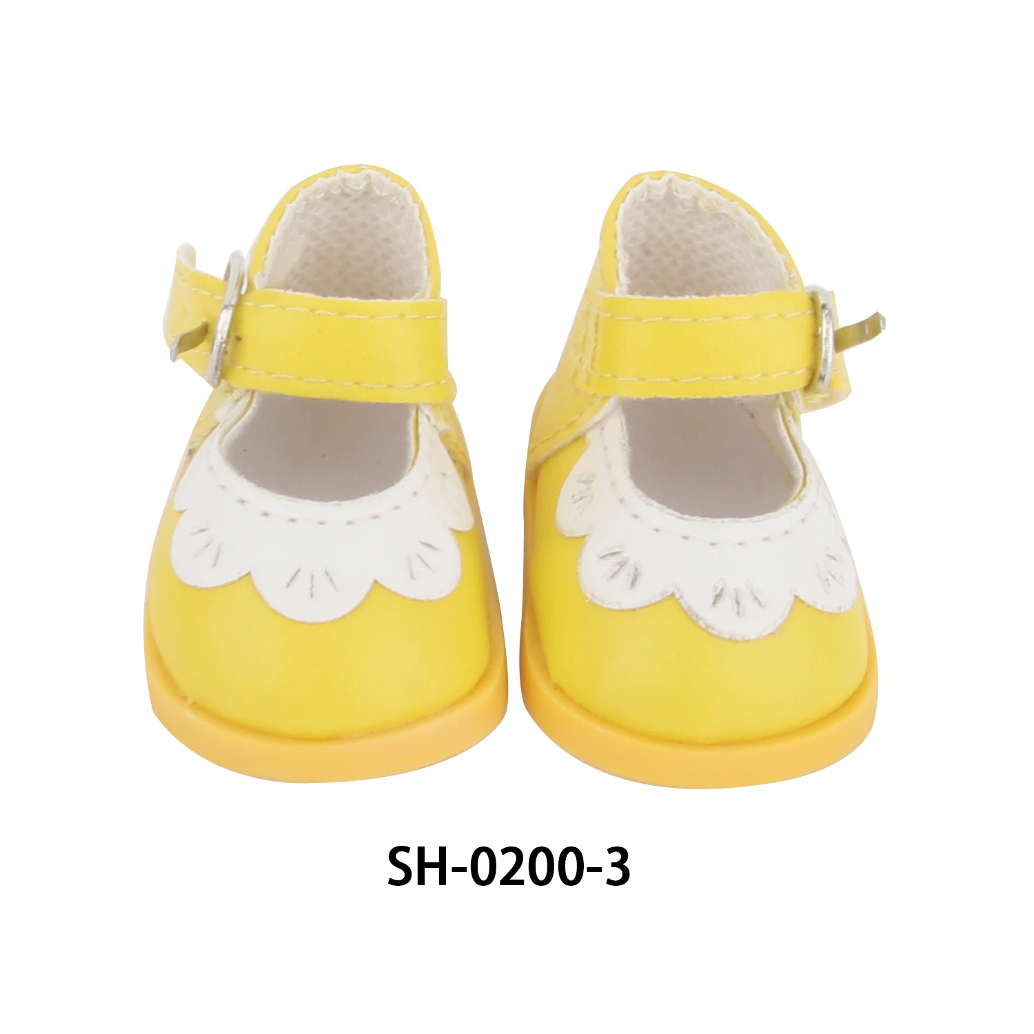 5cm PU Leather Doll Shoes Rabbit Bow,Flower Shoes Sandal Sneakers Boots For 14inch American doll,EXO,Cotton Doll,Nancy,Dolls Toy