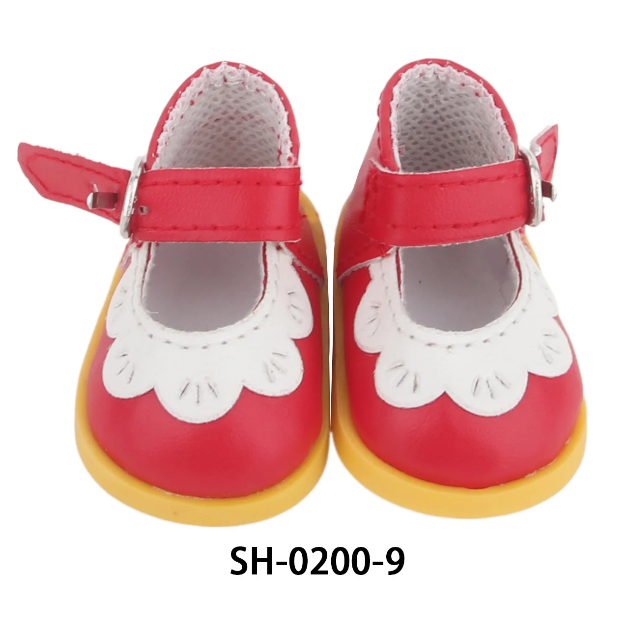 5cm PU Leather Doll Shoes Rabbit Bow,Flower Shoes Sandal Sneakers Boots For 14inch American doll,EXO,Cotton Doll,Nancy,Dolls Toy