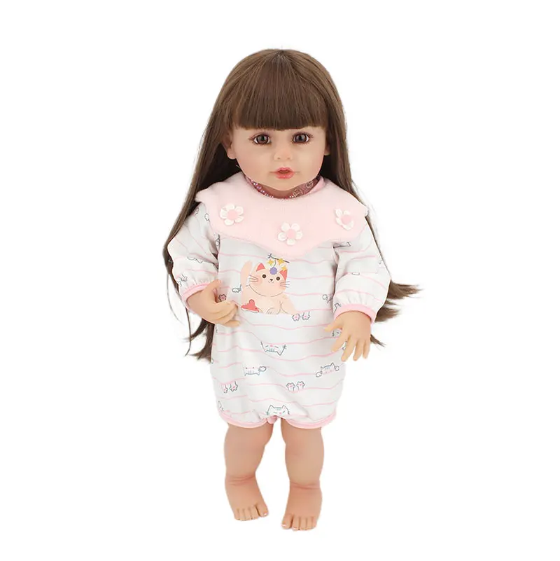 New Dolls Outfit Wear For 22 Inch Baby Reborn Doll 55cm Doll Clothes And Accessories