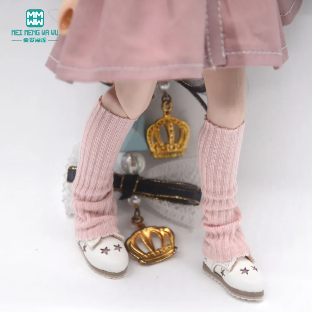 Fashion New Dress for Blyth Doll Azone OB23 OB24 Doll Accessories Girls Gifts