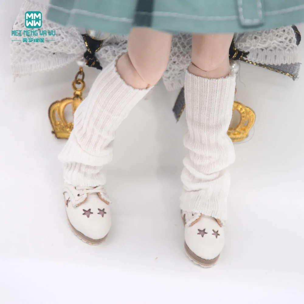 Fashion New Dress for Blyth Doll Azone OB23 OB24 Doll Accessories Girls Gifts