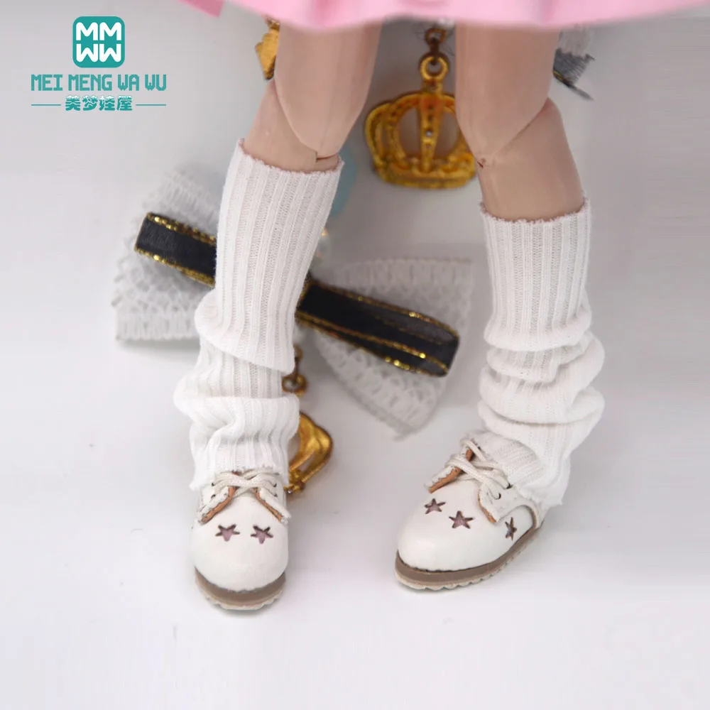 Fashion New Dress for Blyth Doll Azone OB23 OB24 Doll Accessories Girls Gifts