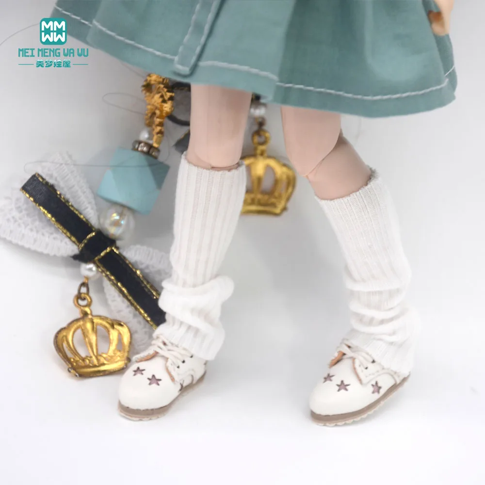Fashion New Dress for Blyth Doll Azone OB23 OB24 Doll Accessories Girls Gifts