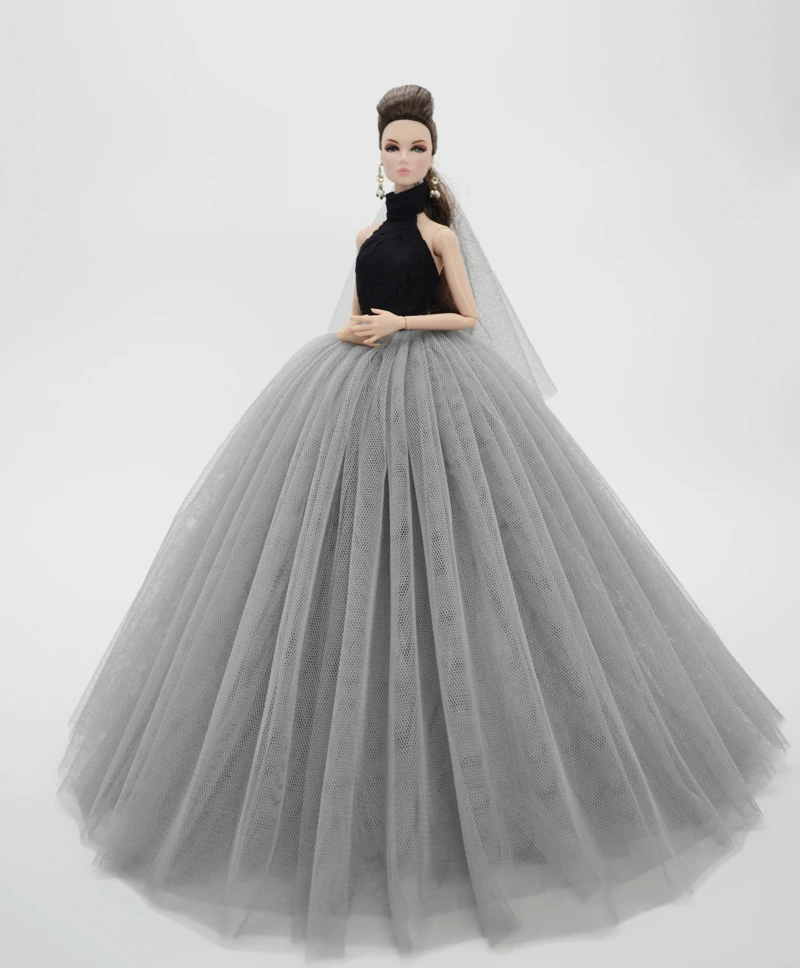 Handmade BABI Doll Clothes Dress Gown for 11.5 inch 30cm Doll Clothes Many Style Gifts for BABI Doll Accessories