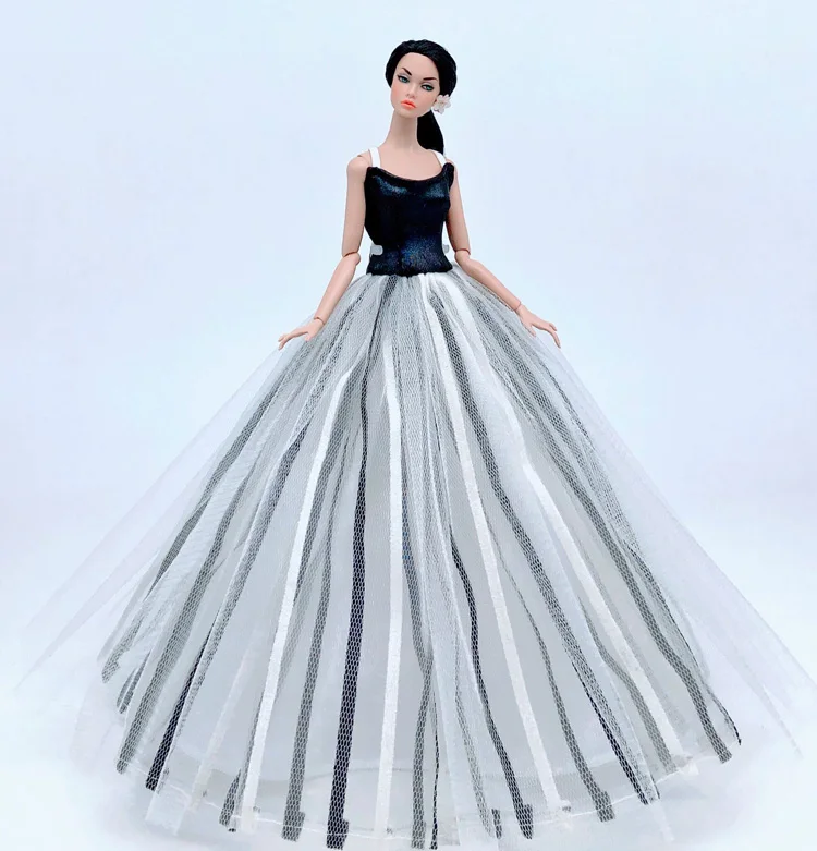 Handmade BABI Doll Clothes Dress Gown for 11.5 inch 30cm Doll Clothes Many Style Gifts for BABI Doll Accessories
