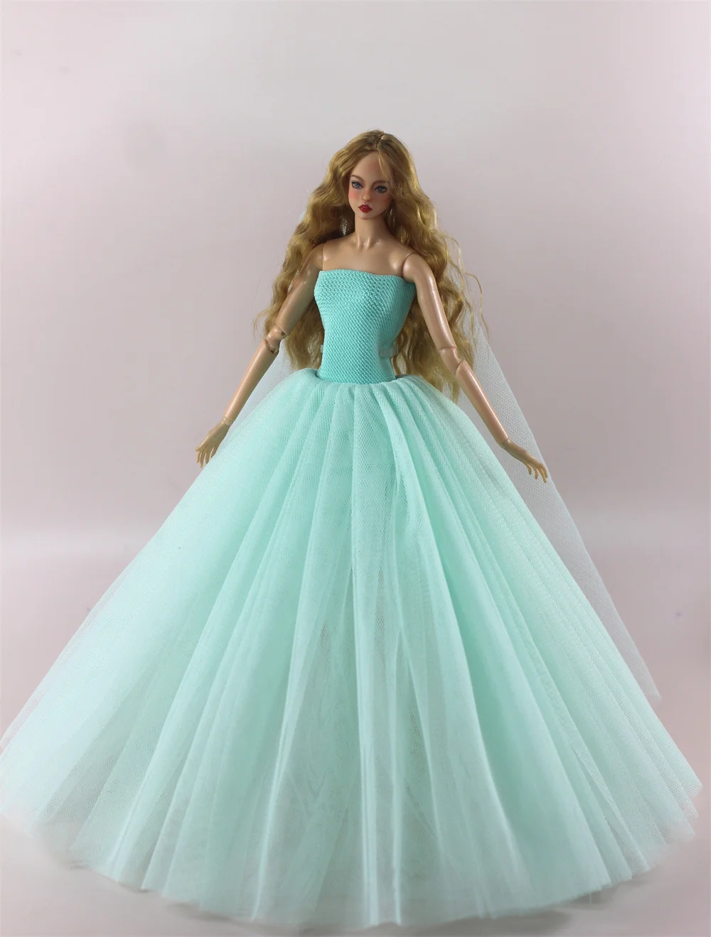 Handmade BABI Doll Clothes Dress Gown for 11.5 inch 30cm Doll Clothes Many Style Gifts for BABI Doll Accessories