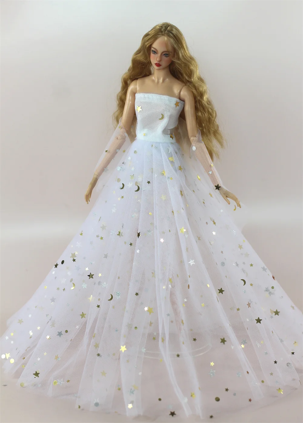 Handmade BABI Doll Clothes Dress Gown for 11.5 inch 30cm Doll Clothes Many Style Gifts for BABI Doll Accessories