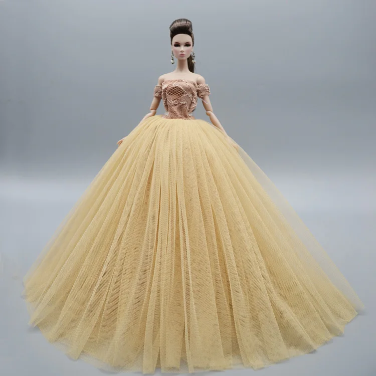 Handmade BABI Doll Clothes Dress Gown for 11.5 inch 30cm Doll Clothes Many Style Gifts for BABI Doll Accessories
