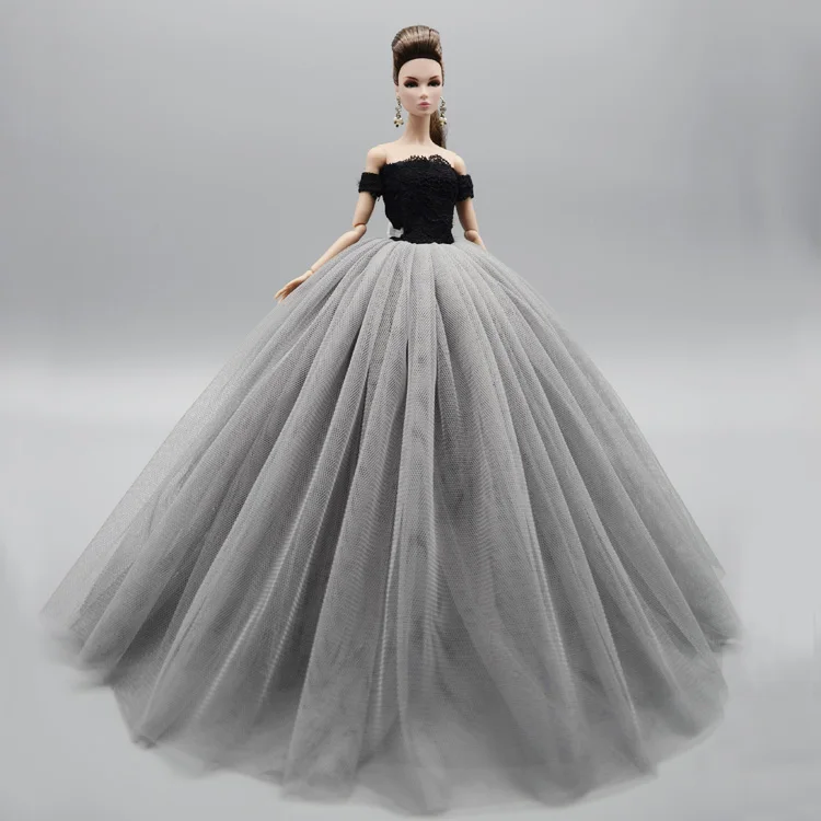 Handmade BABI Doll Clothes Dress Gown for 11.5 inch 30cm Doll Clothes Many Style Gifts for BABI Doll Accessories