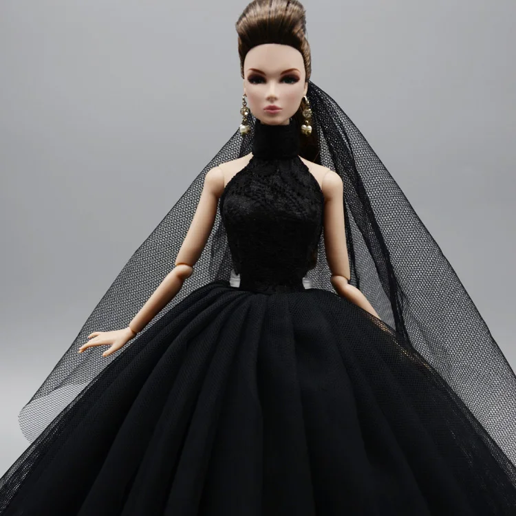 Handmade BABI Doll Clothes Dress Gown for 11.5 inch 30cm Doll Clothes Many Style Gifts for BABI Doll Accessories