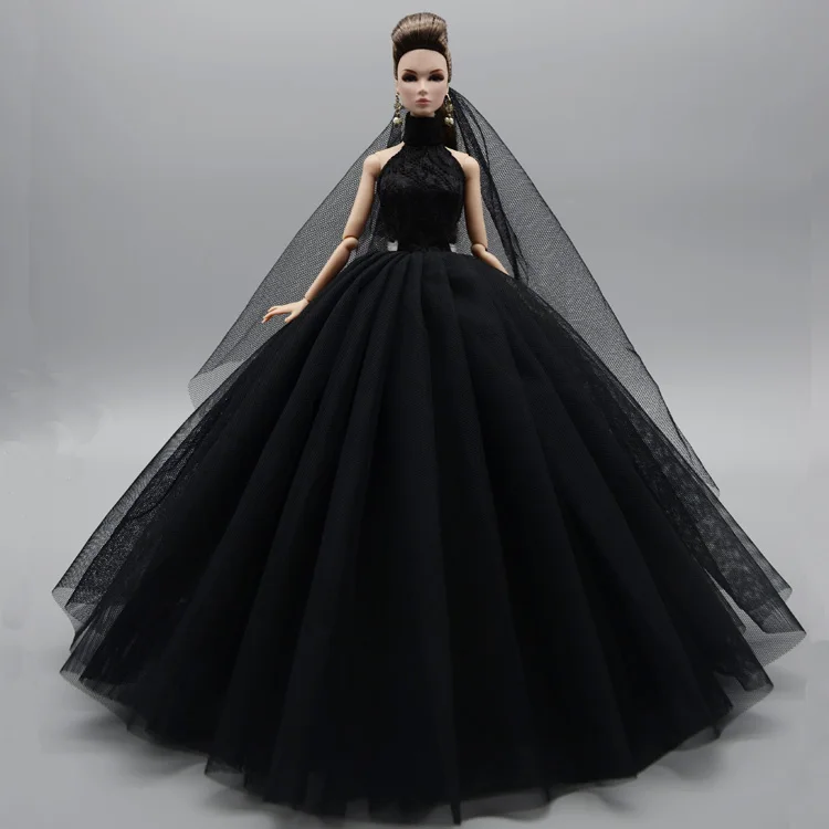 Handmade BABI Doll Clothes Dress Gown for 11.5 inch 30cm Doll Clothes Many Style Gifts for BABI Doll Accessories