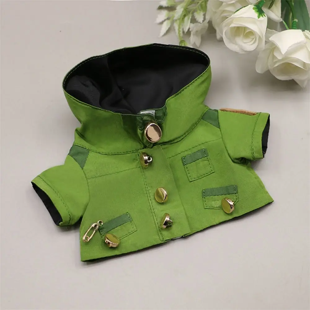 Handmade Jacket Pants Suits For 20cm Cotton Dolls Coat Outfits Fashion T-shirt Clothes Shoes For idol EXO Dolls Accessories