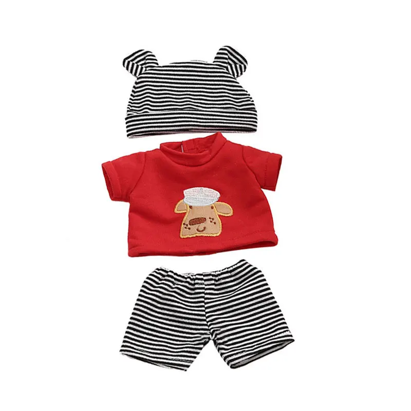 3pcs In 1, New Doll Clothes Suit Wear For 32cm Nenuco Doll, 13inch Doll Clothes And Accessories
