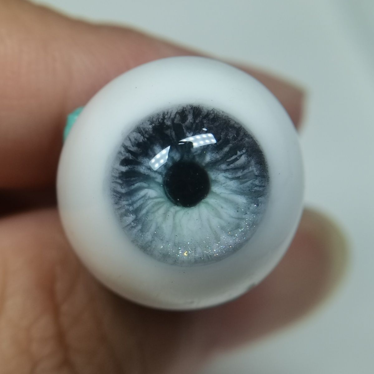 Doll's Eyes 8/10/12/14/16/18/20/22/24/30mm for 1/3 1/4 1/6 Bjd Ob11 Doll Plaster Eyeball Girl Toys Dress Up Doll Accessories