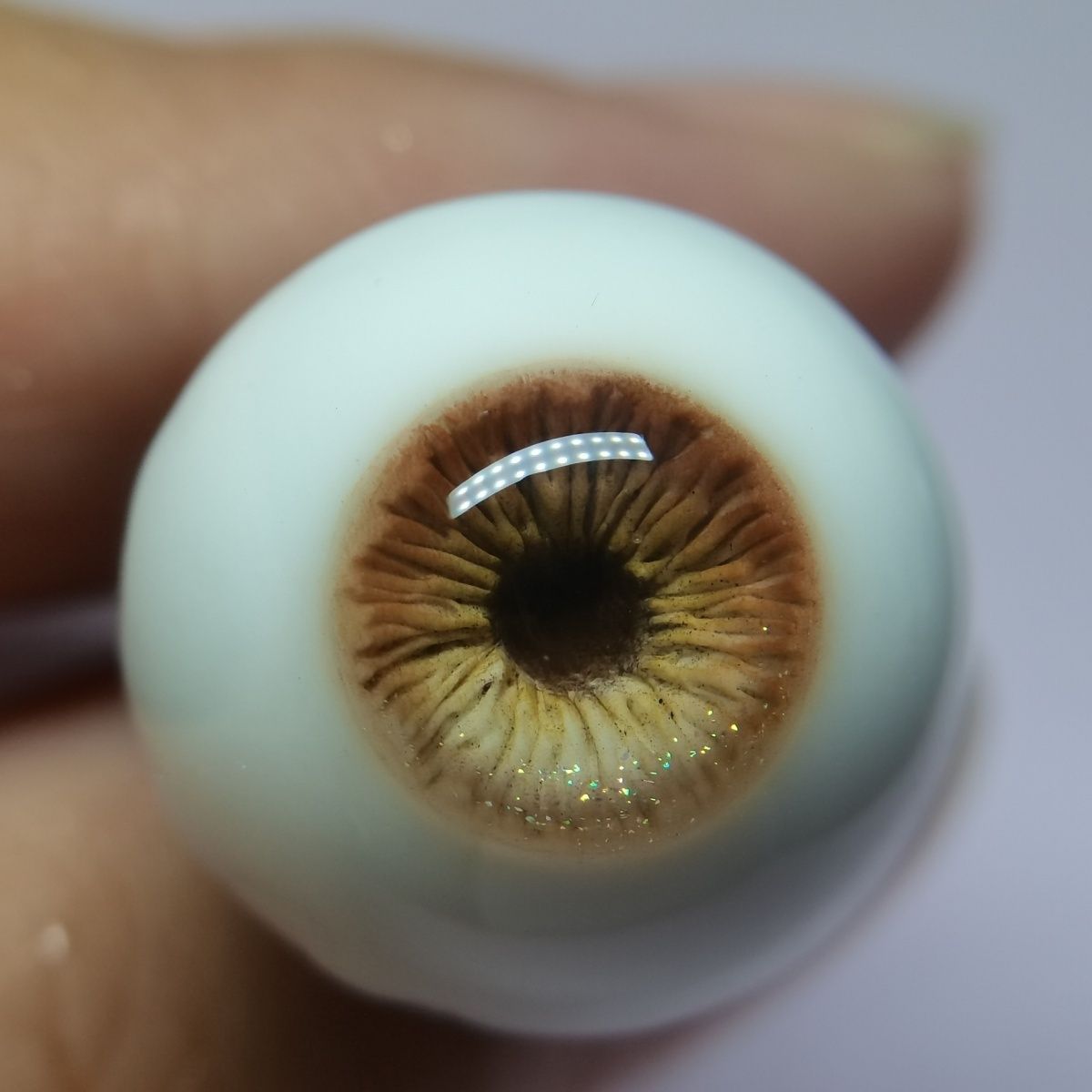 Doll's Eyes 8/10/12/14/16/18/20/22/24/30mm for 1/3 1/4 1/6 Bjd Ob11 Doll Plaster Eyeball Girl Toys Dress Up Doll Accessories