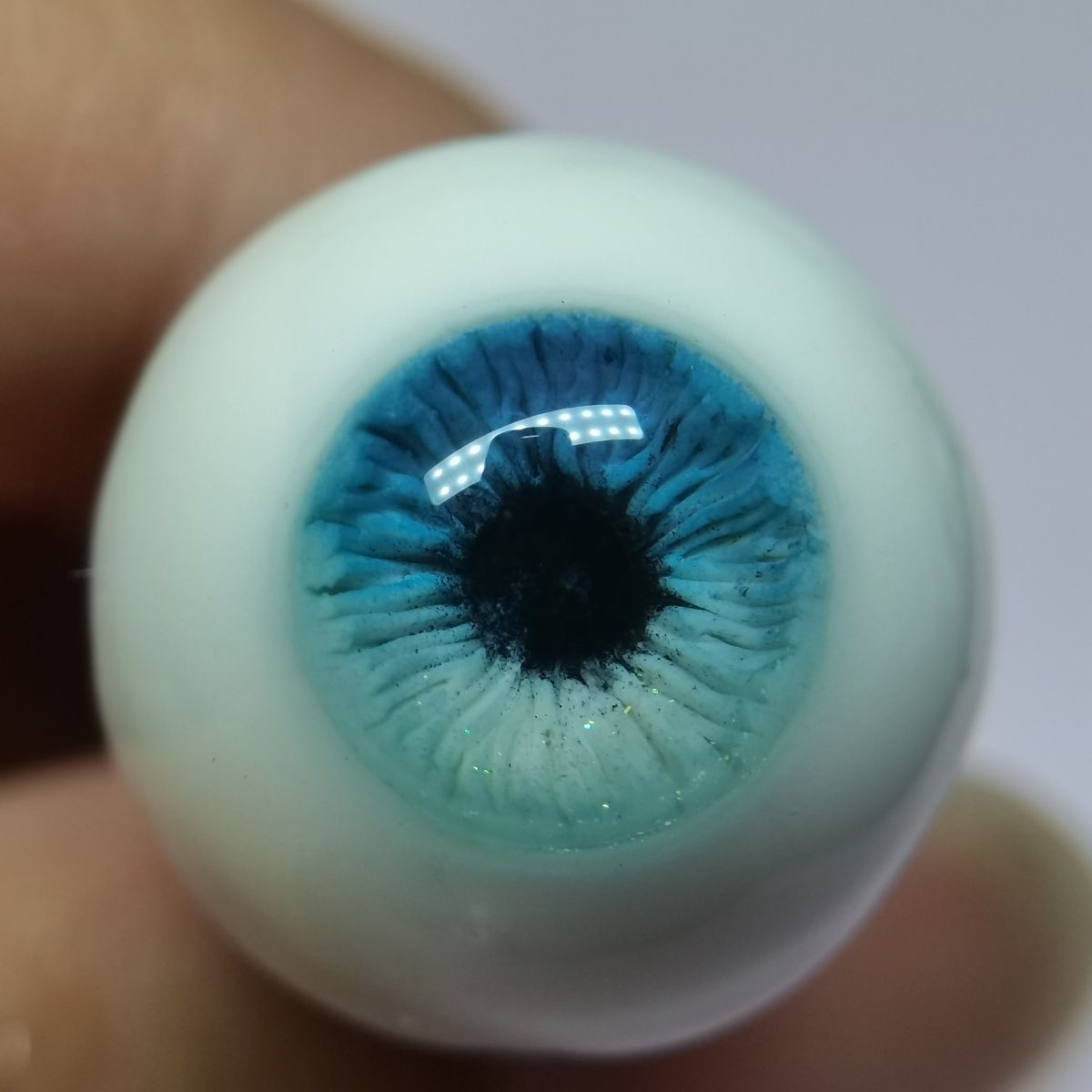 Doll's Eyes 8/10/12/14/16/18/20/22/24/30mm for 1/3 1/4 1/6 Bjd Ob11 Doll Plaster Eyeball Girl Toys Dress Up Doll Accessories