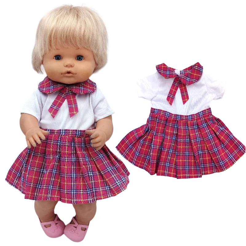 40cm Baby Doll Clothes Rompers For Nenuco Ropa Y Su Hermanita Doll Raincoat