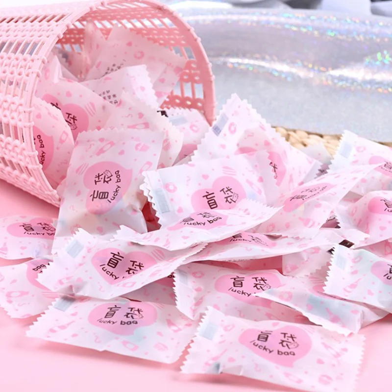 10Pcs 1:12 Dollhouse Miniature Food Drinkds Wine Bottles Toys Non-repetitive Lucky Blind Bags Dollhouse Model Toys Gift