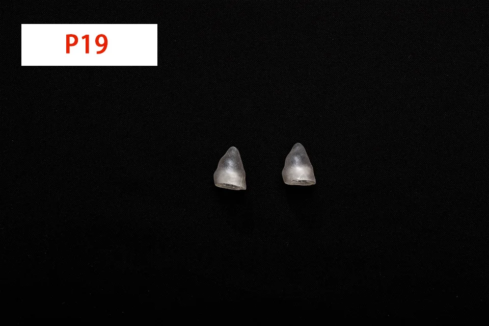 BJD Accessories Horns Wings Resin Fantasy BJD Custom Transparent Tan Skin Option Elf Ears Blue Red Pink Gift