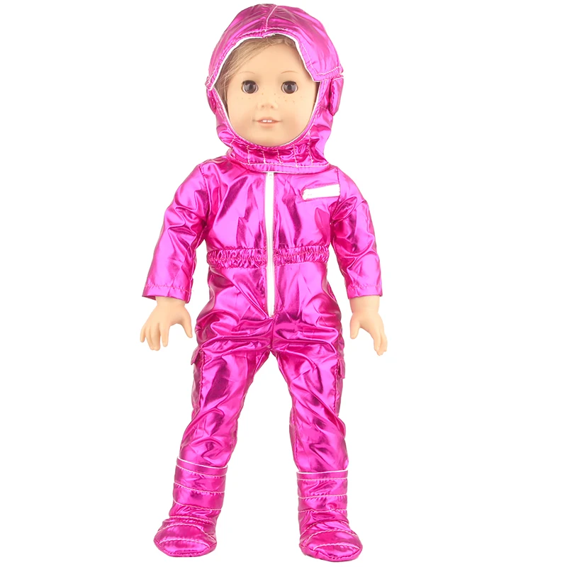 5 Sets American 18 Inch Girl Doll Clothes Animal Tree Mickey Clothes Dress Set For 43cm New Born Baby&OG,Doll Accessories Gift