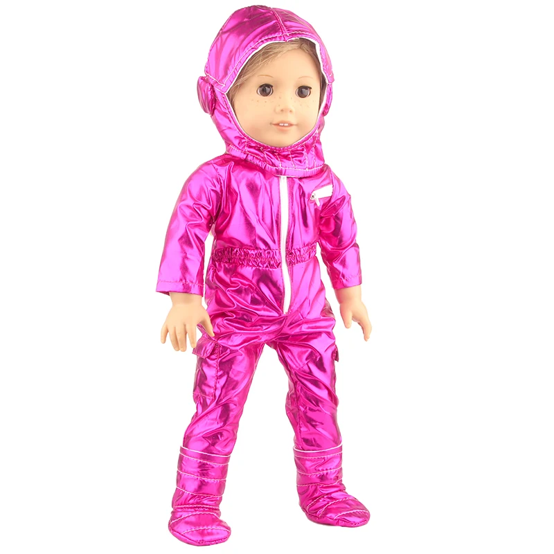 5 Sets American 18 Inch Girl Doll Clothes Animal Tree Mickey Clothes Dress Set For 43cm New Born Baby&OG,Doll Accessories Gift