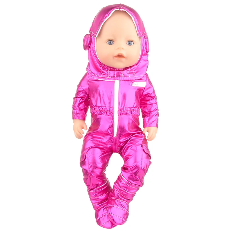 5 Sets American 18 Inch Girl Doll Clothes Animal Tree Mickey Clothes Dress Set For 43cm New Born Baby&OG,Doll Accessories Gift