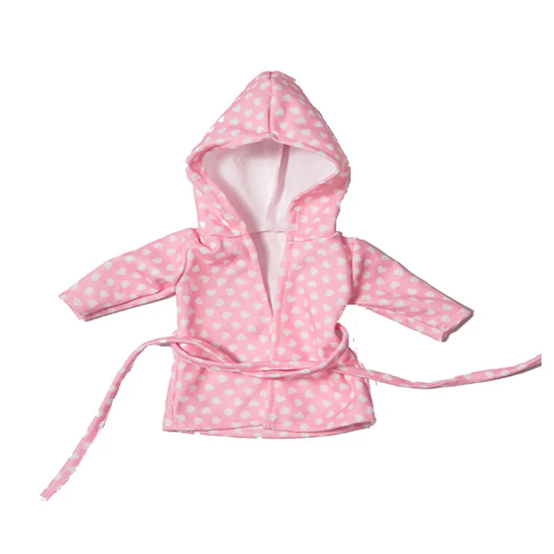 43 Cm Baby Doll Clothes Dress Waist Coat 17 Inch Reborn Dolls Outfit Wear Toys Outfit