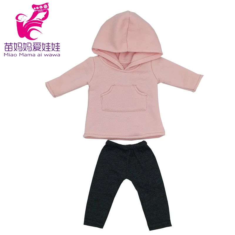 Reborn Baby Dolls Winter Coat Set 40Cm Nenuco Doll Clothing Ropa Y Su Hermanita Accessories