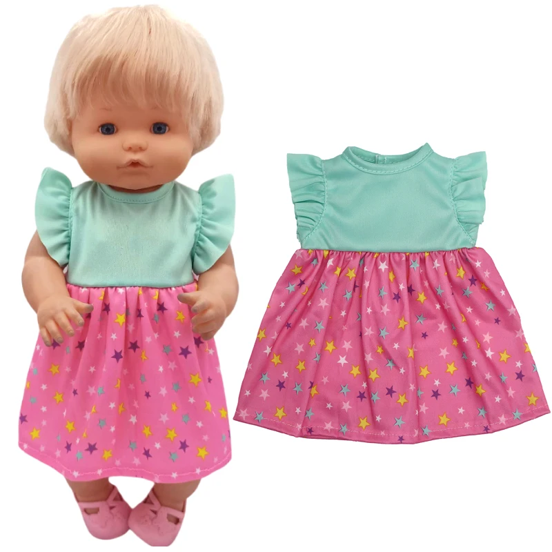 Reborn Baby Dolls Winter Coat Set 40Cm Nenuco Doll Clothing Ropa Y Su Hermanita Accessories