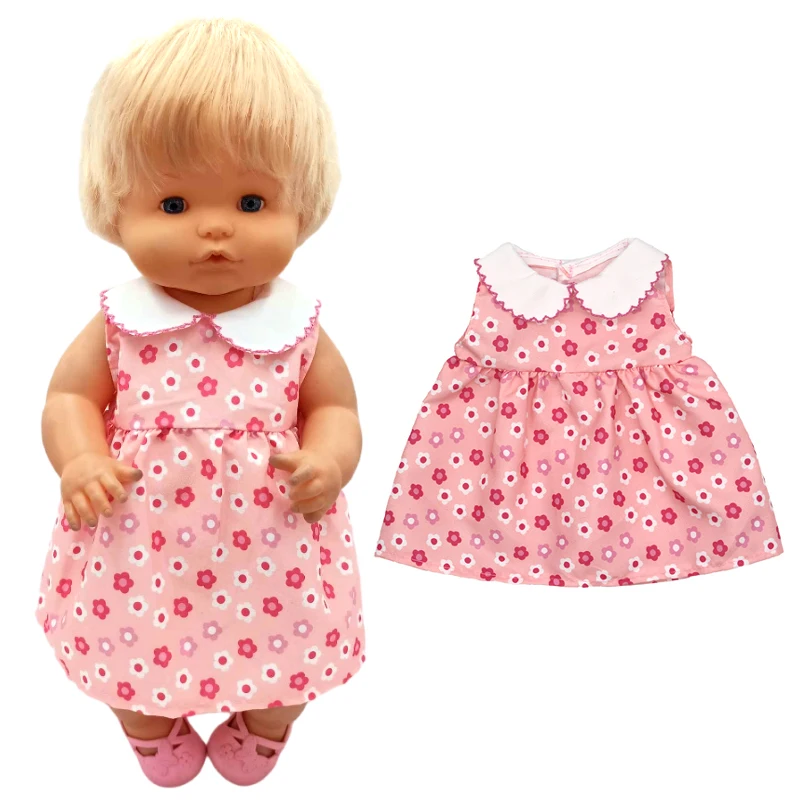 Reborn Baby Dolls Winter Coat Set 40Cm Nenuco Doll Clothing Ropa Y Su Hermanita Accessories