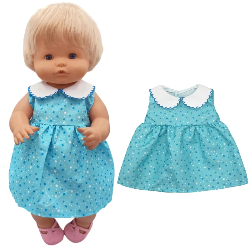 Reborn Baby Dolls Winter Coat Set 40Cm Nenuco Doll Clothing Ropa Y Su Hermanita Accessories