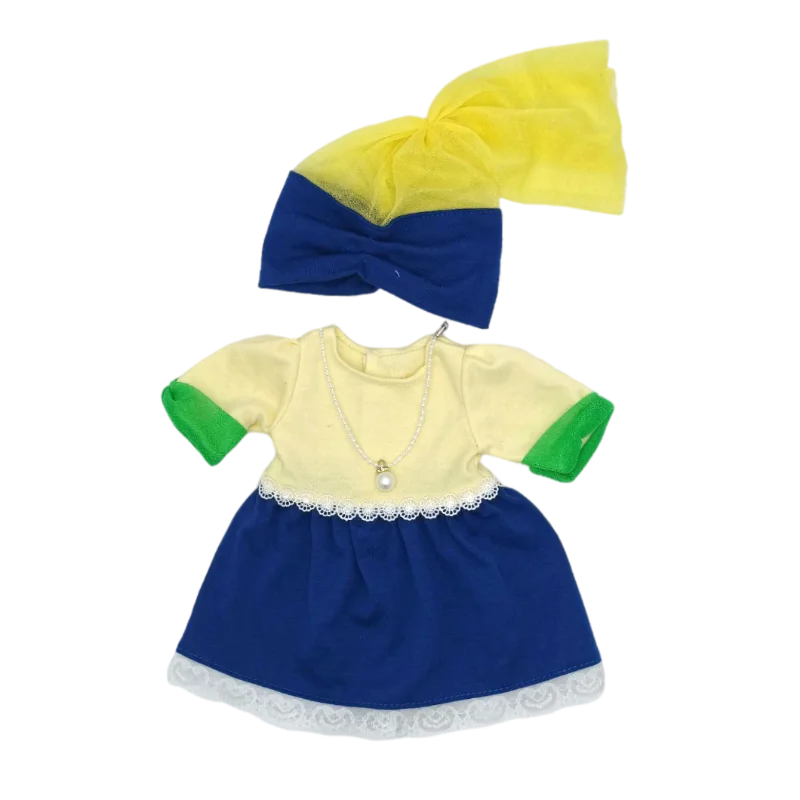 Reborn Baby Dolls Winter Coat Set 40Cm Nenuco Doll Clothing Ropa Y Su Hermanita Accessories