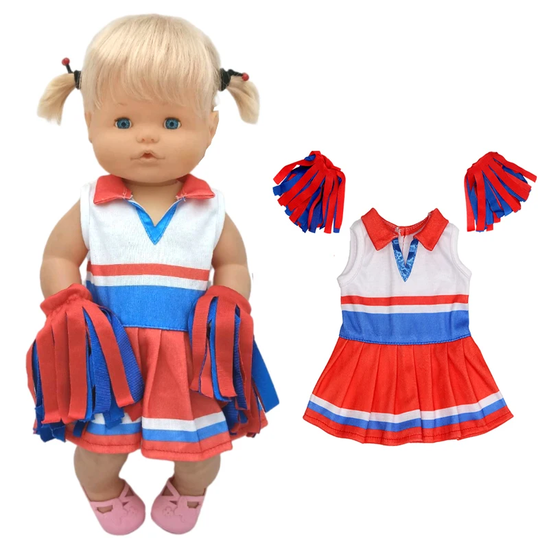 Reborn Baby Dolls Winter Coat Set 40Cm Nenuco Doll Clothing Ropa Y Su Hermanita Accessories