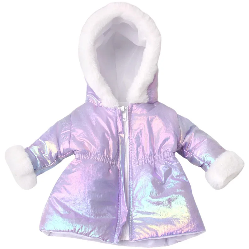 Reborn Baby Dolls Winter Coat Set 40Cm Nenuco Doll Clothing Ropa Y Su Hermanita Accessories
