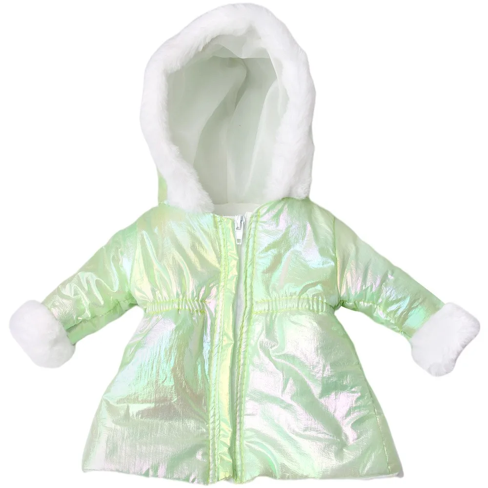 Reborn Baby Dolls Winter Coat Set 40Cm Nenuco Doll Clothing Ropa Y Su Hermanita Accessories