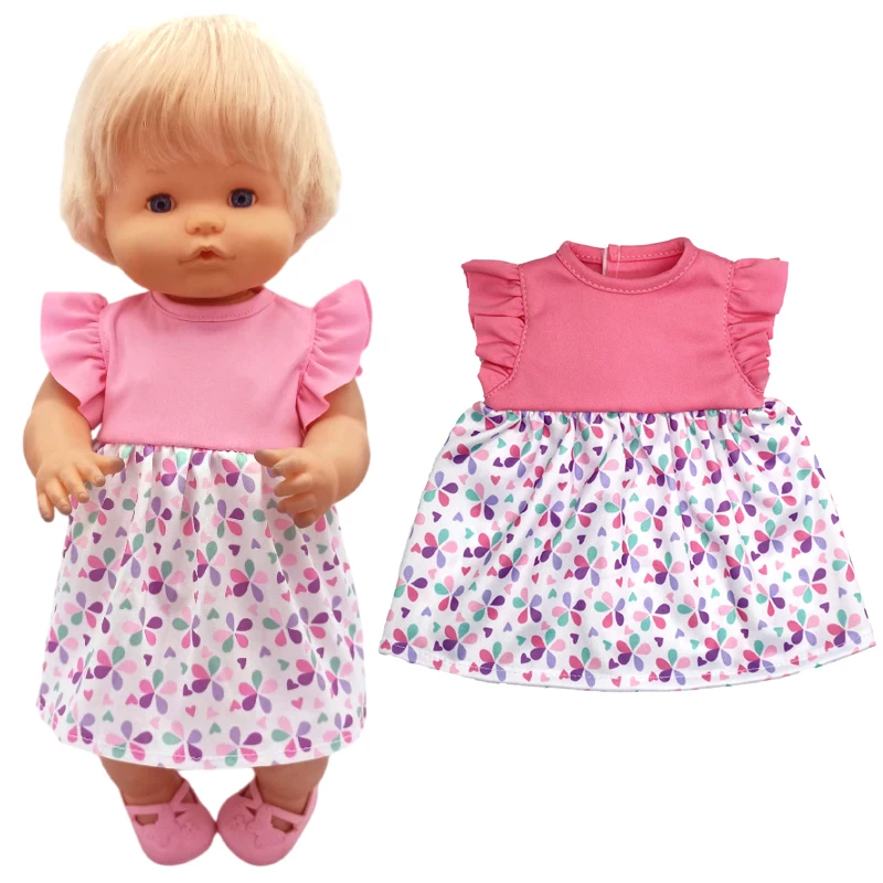 Reborn Baby Dolls Winter Coat Set 40Cm Nenuco Doll Clothing Ropa Y Su Hermanita Accessories