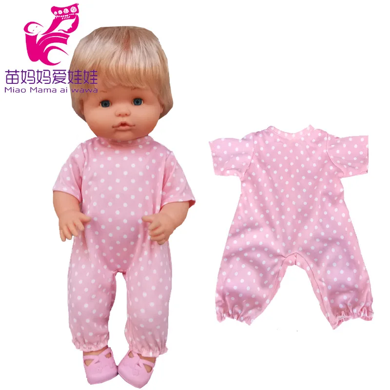 Reborn Baby Dolls Winter Coat Set 40Cm Nenuco Doll Clothing Ropa Y Su Hermanita Accessories