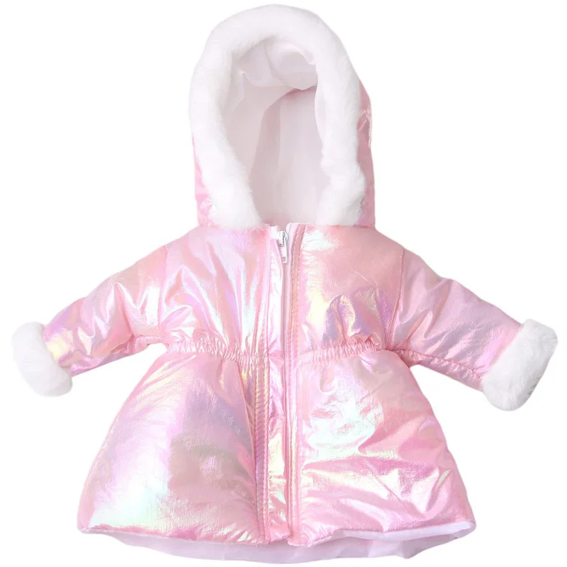 Reborn Baby Dolls Winter Coat Set 40Cm Nenuco Doll Clothing Ropa Y Su Hermanita Accessories