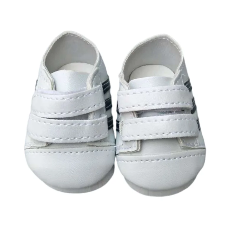 Doll Clothes for 43cm New Born Baby Toys Winter Jacket 18" Girl Doll Outfits Shoes