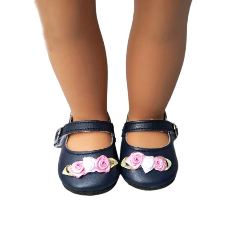 Doll Clothes for 43cm New Born Baby Toys Winter Jacket 18" Girl Doll Outfits Shoes