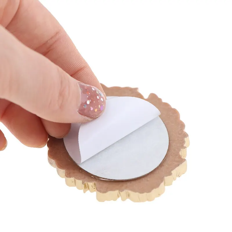 1/12 Dollhouse Miniature Frame Accessories Furniture Miniature Mirror Wall Room Mirror Doll House Mirror 28 STYLES