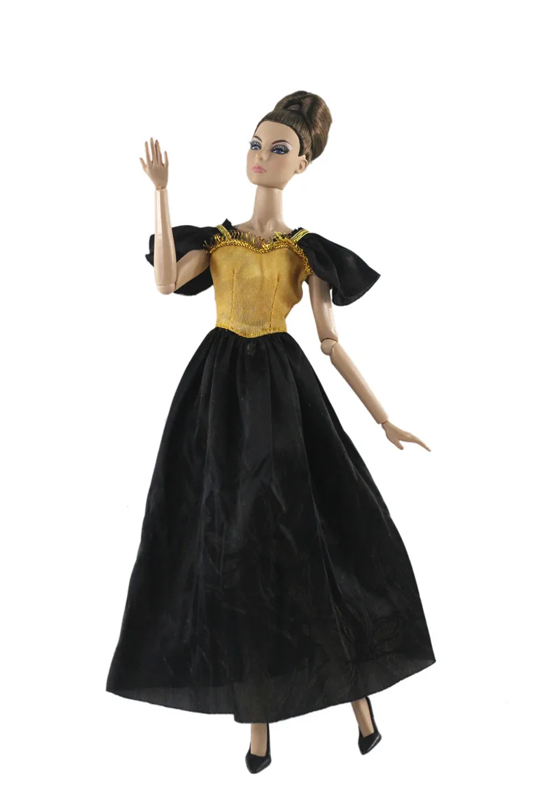Handmade BABI Doll Clothes Dress Gown for 11.5 inch 30cm Doll Clothes Many Style Gifts for BABI Doll Accessories #01