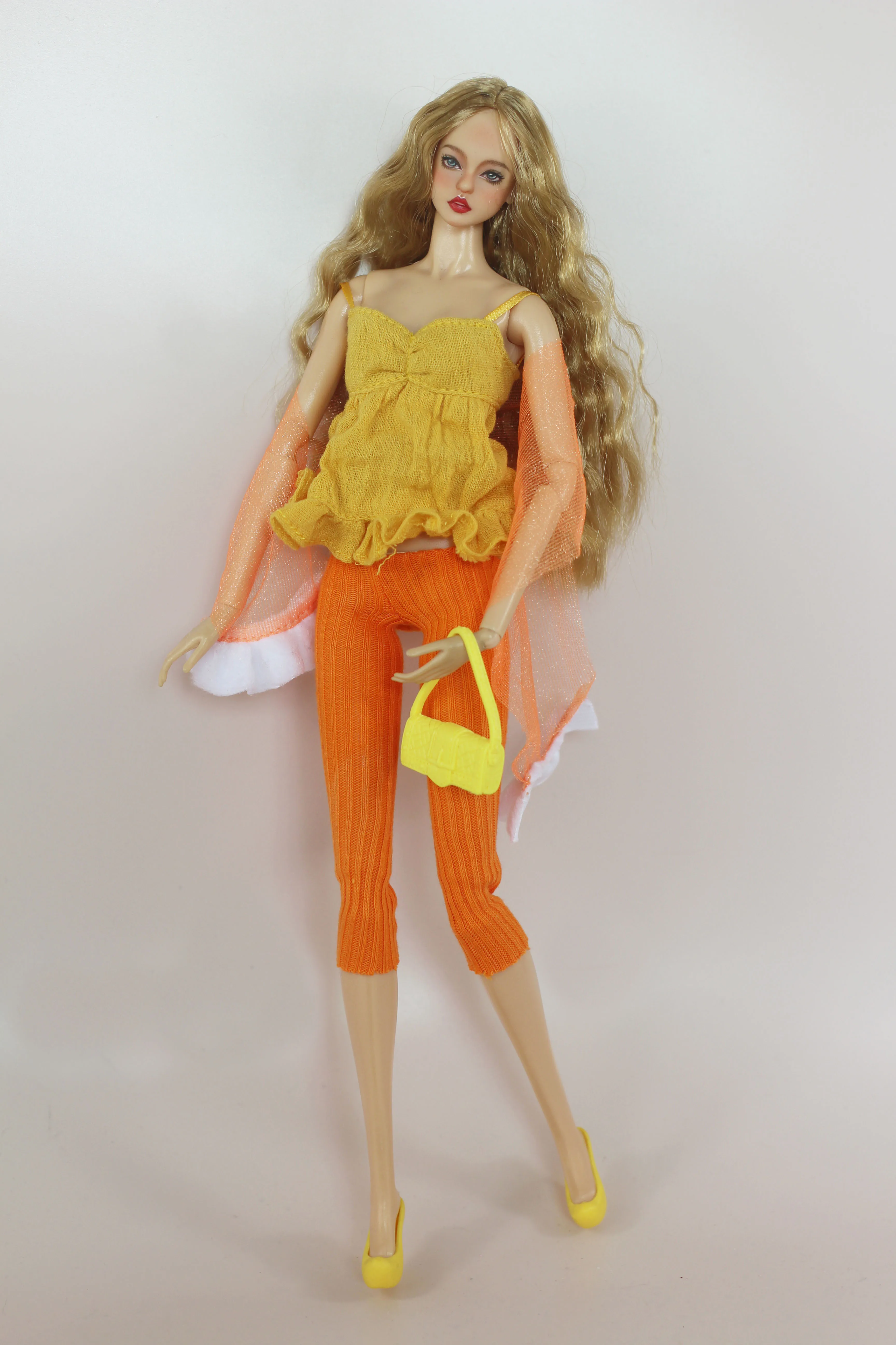 Handmade Babi Clothes Leather Clothing Outfit Overcoat for 11.5 Inch 30cm Doll BJD Clothes Many Style Gifts for Doll Accessories