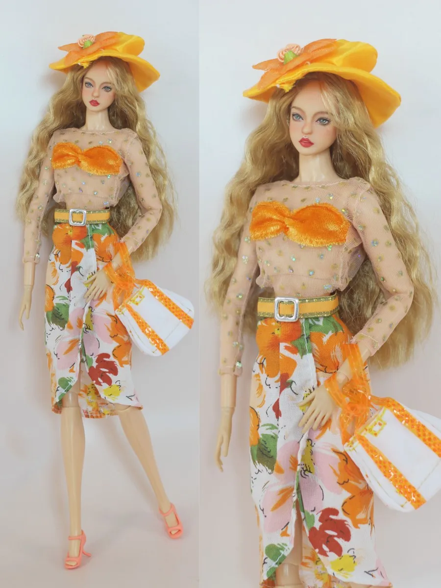 Handmade Babi Clothes Leather Clothing Outfit Overcoat for 11.5 Inch 30cm Doll BJD Clothes Many Style Gifts for Doll Accessories