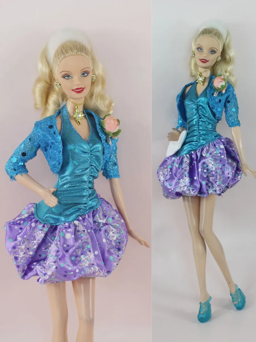 Handmade Babi Clothes Leather Clothing Outfit Overcoat for 11.5 Inch 30cm Doll BJD Clothes Many Style Gifts for Doll Accessories