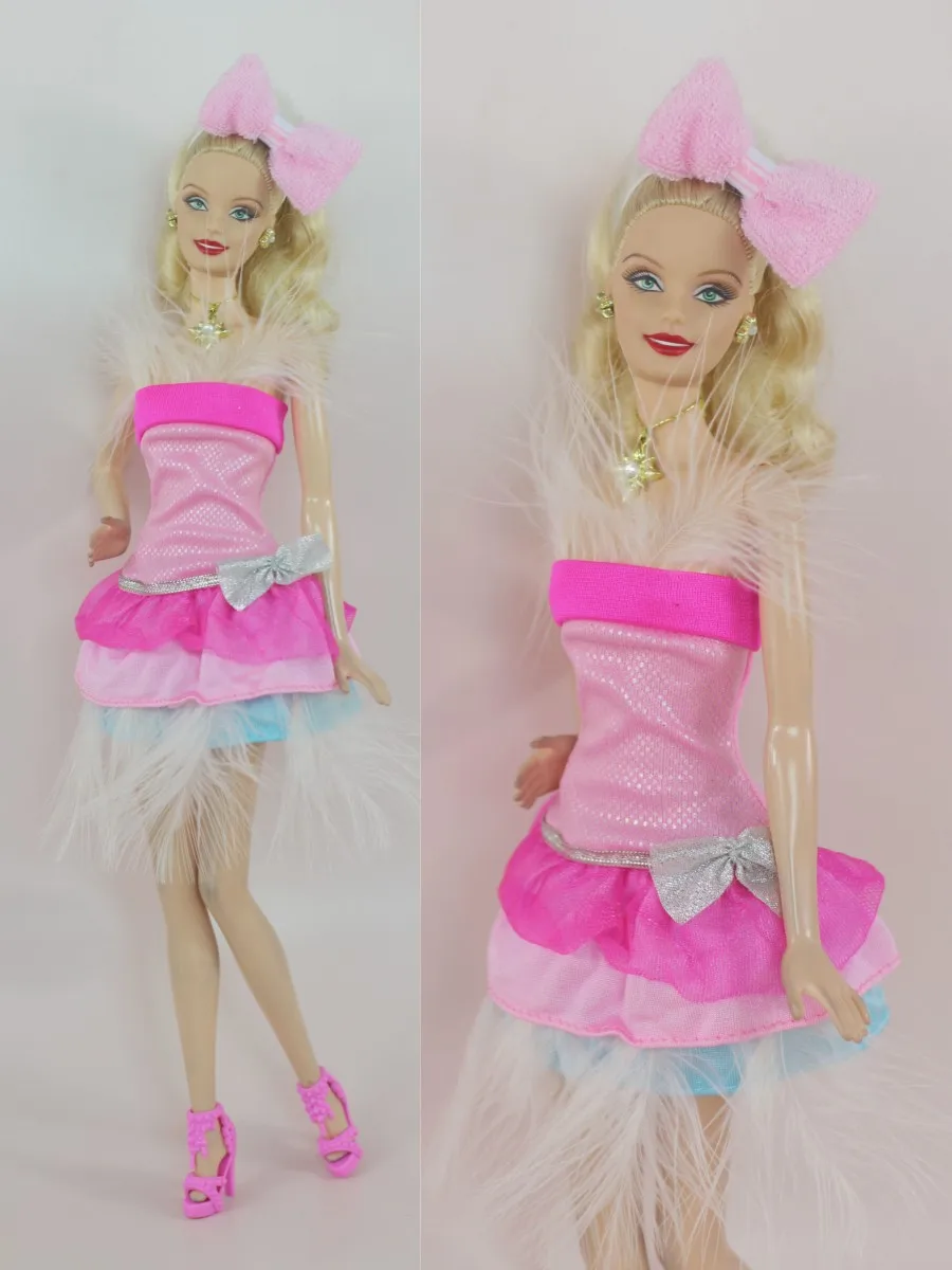 Handmade Babi Clothes Leather Clothing Outfit Overcoat for 11.5 Inch 30cm Doll BJD Clothes Many Style Gifts for Doll Accessories