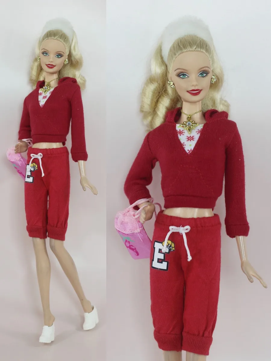 Handmade Babi Clothes Leather Clothing Outfit Overcoat for 11.5 Inch 30cm Doll BJD Clothes Many Style Gifts for Doll Accessories
